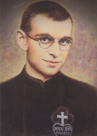 Modlitwa przez wstawiennictwo S�ugi Bo�ego o. Barnarda Kryszkiewicza